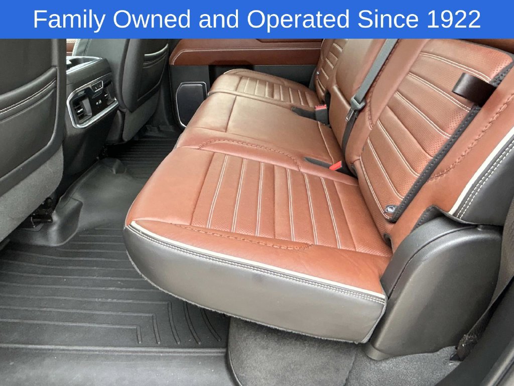 Certified 2023 GMC Sierra 1500 Denali Ultimate AWD/4WD image 10
