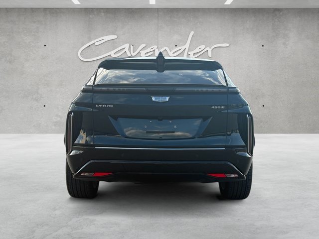 Certified 2026 Cadillac Lyriq Luxury AWD/4WD image 15
