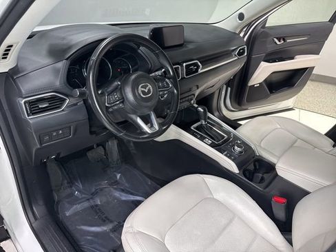 Used 2019 MAZDA CX-5 Grand Touring image 13