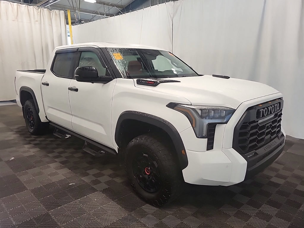 Used 2023 Toyota Tundra TRD Pro AWD/4WD image 3