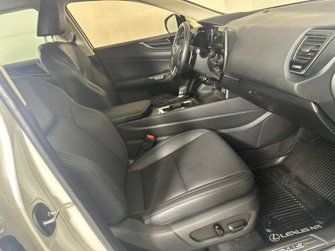 Used 2024 Lexus NX 350 AWD w/ Cold Area Package image 23