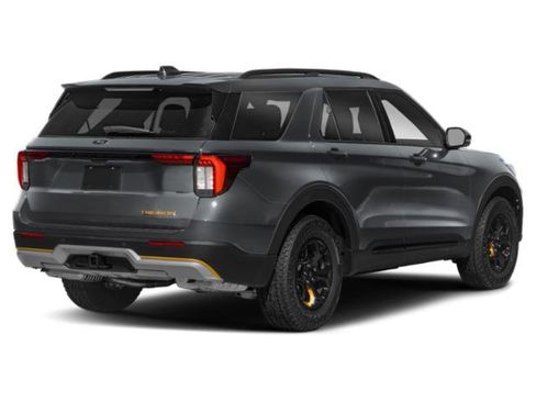 New 2026 Ford Explorer Tremor image 2