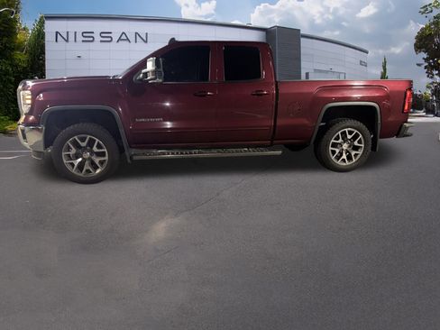 Used 2015 GMC Sierra 1500 SLE image 3