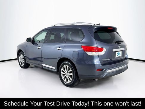 Used 2013 Nissan Pathfinder SL FWD image 6
