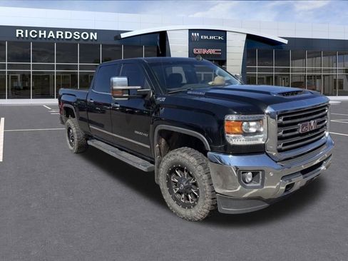 Used 2019 GMC Sierra 2500 SLT image 11