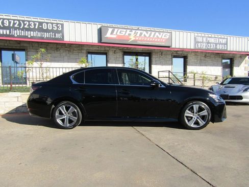 Used 2017 Lexus GS 350 image 5