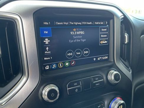 Used 2019 GMC Sierra 1500 SLE w/ SLE Value Package AWD/4WD image 19