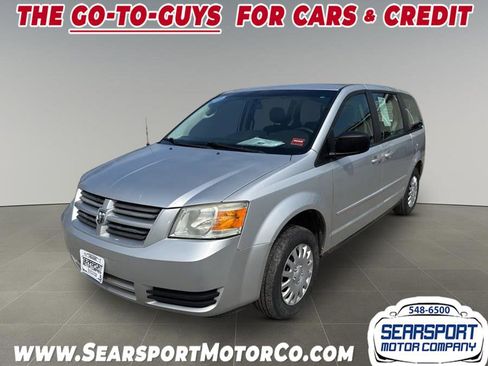 Used 2010 Dodge Grand Caravan SE FWD image 1