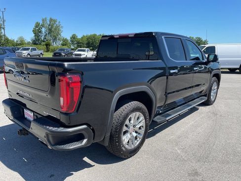 Used 2019 GMC Sierra 1500 Denali w/ Driver Alert Package II AWD/4WD image 7