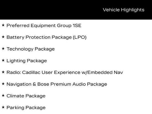 Certified 2024 Cadillac CT5 Sport w/ Parking Package AWD/4WD image 6
