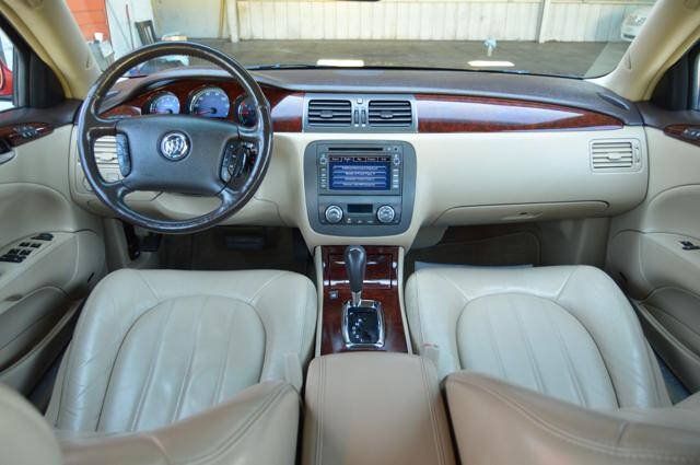 Used 2008 Buick Lucerne CXS FWD image 15