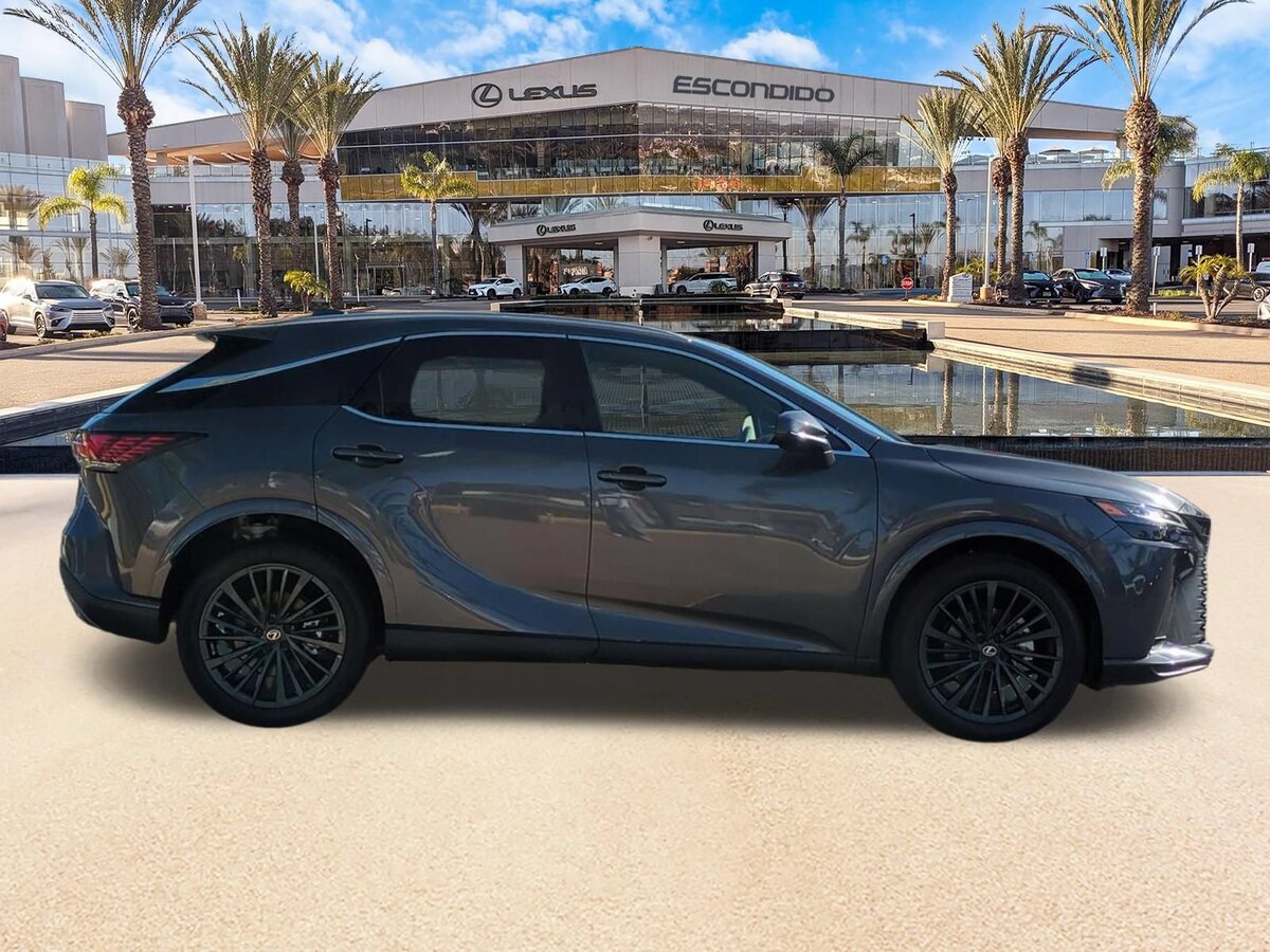 New 2026 Lexus RX 350 Premium w/ Convenience Package FWD image 4