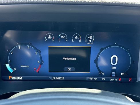 New 2025 Ford F150 STX w/ Equipment Group 201A FX4 image 13