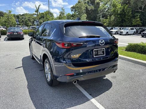 Certified 2025 MAZDA CX-5 AWD 2.5 S w/ Select Package image 13
