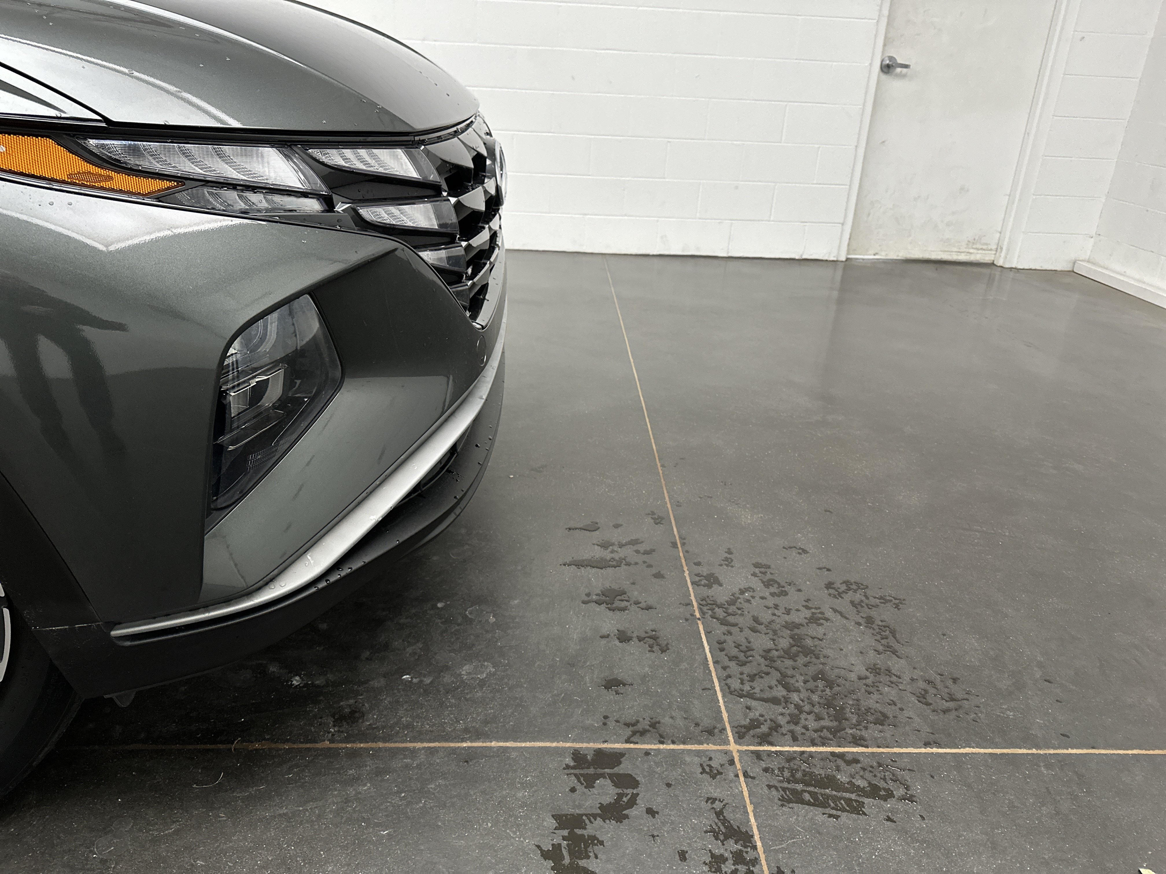 Used 2023 Hyundai Tucson SEL AWD/4WD image 2