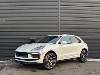 Certified 2025 Porsche Macan