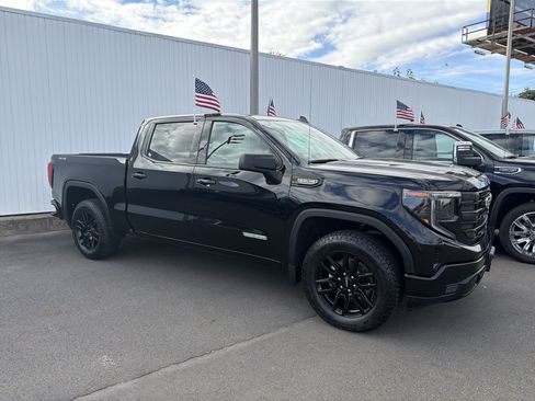 Certified 2023 GMC Sierra 1500 Elevation image 4