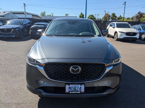 Used 2025 MAZDA CX-5 AWD 2.5 S w/ Select Package image 8