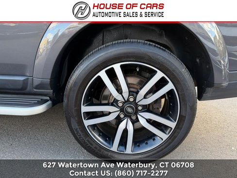Used 2016 Land Rover LR4 HSE LUX AWD/4WD image 52