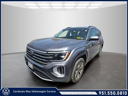 Used 2024 Volkswagen Atlas SE