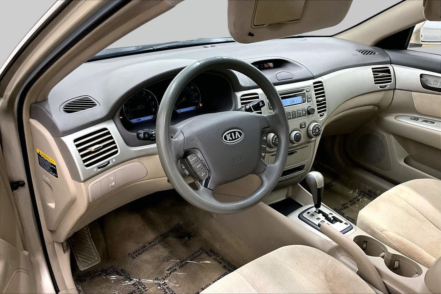 Used 2006 Kia Optima LX FWD image 16