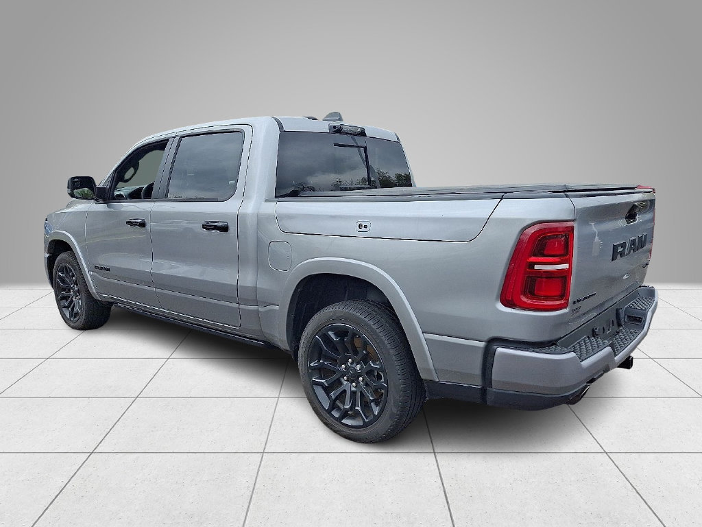 Used 2025 RAM 1500 Limited AWD/4WD image 5