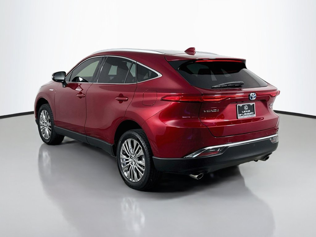 Used 2021 Toyota Venza Limited AWD/4WD image 7