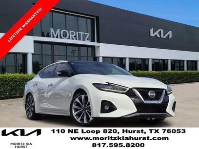 Used 2023 Nissan Maxima Platinum w/ Sport Mat Group
