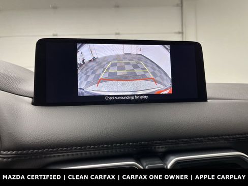 Certified 2024 MAZDA CX-5 AWD 2.5 S w/ Premium Plus Pkg image 5