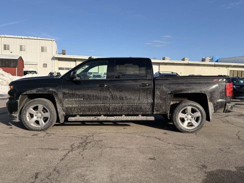 Used 2018 Chevrolet Silverado 1500 LT w/ All Star Edition image 8