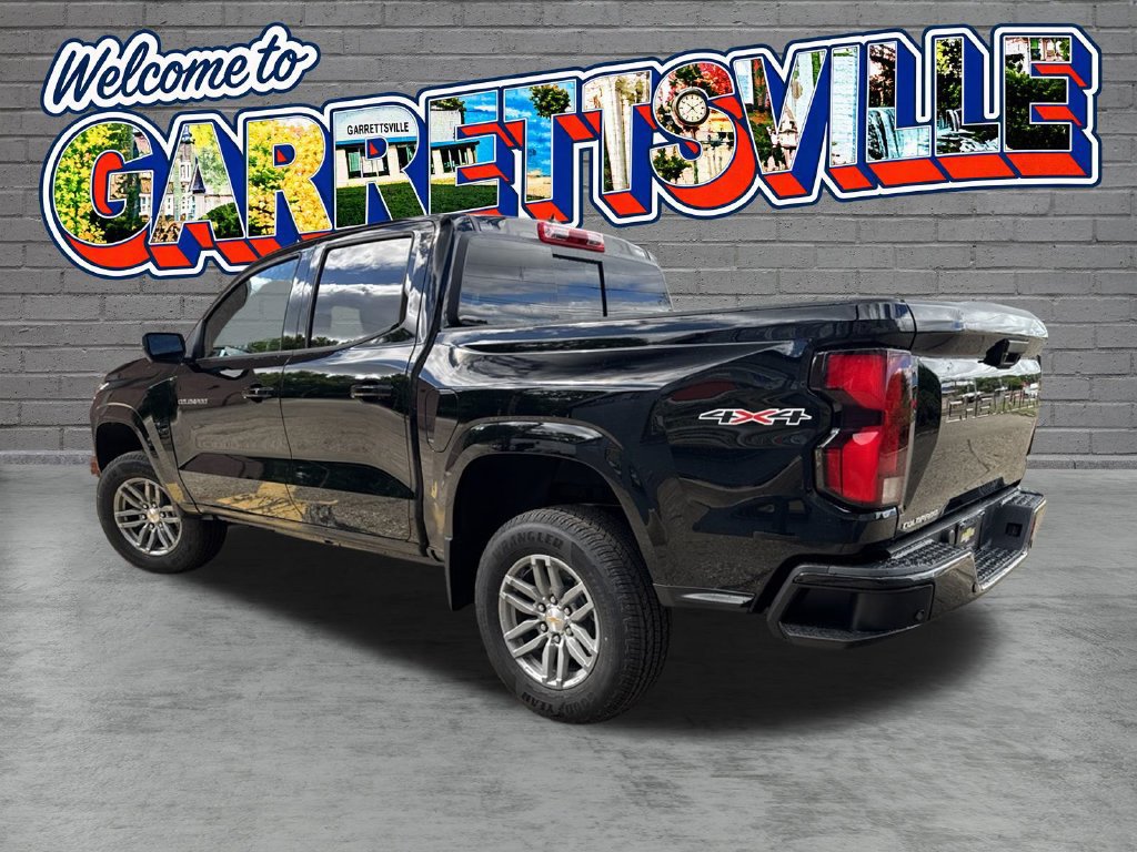 New 2026 Chevrolet Colorado LT w/ LT Convenience Package AWD/4WD image 5