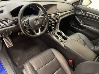 Certified 2021 Honda Accord Sport Special Edition video 2