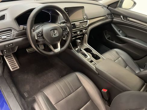 Certified 2021 Honda Accord Sport Special Edition image 2