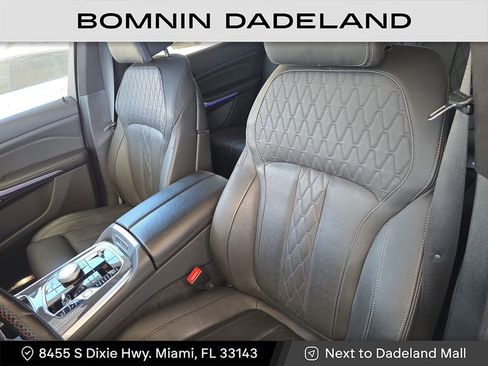 Used 2023 BMW X7 M60i w/ Executive Package image 24