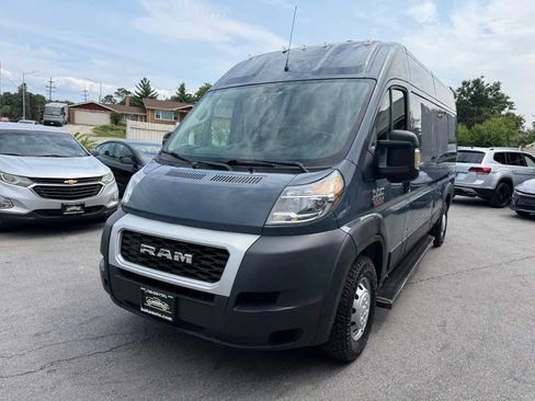 Used 2019 RAM ProMaster 2500 FWD image 4