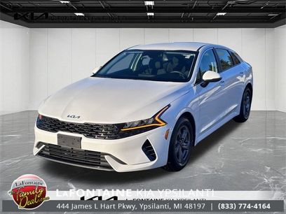 Used 2023 Kia K5 LXS