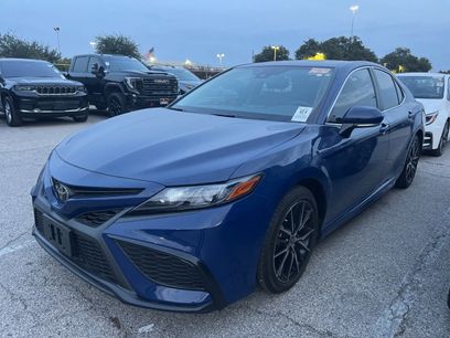 Used 2024 Toyota Camry SE