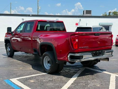 Used 2022 Chevrolet Silverado 3500 LT w/ Convenience Package AWD/4WD image 5