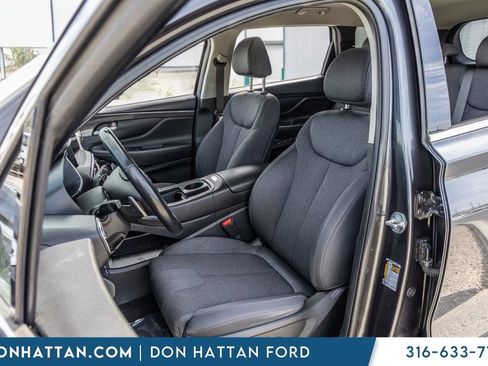 Used 2023 Hyundai Santa Fe SEL FWD image 18
