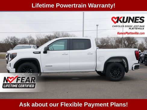 Used 2024 GMC Sierra 1500 Elevation AWD/4WD image 4