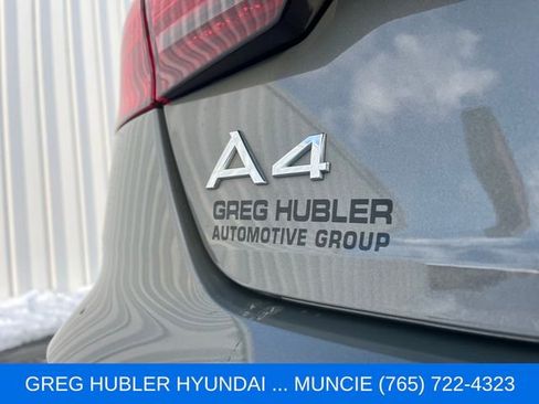 Used 2024 Audi A4 2.0T Premium Plus AWD/4WD image 19