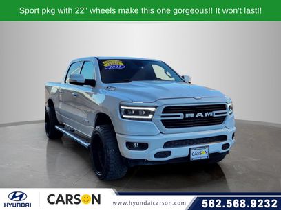 Used 2021 RAM 1500 Lone Star