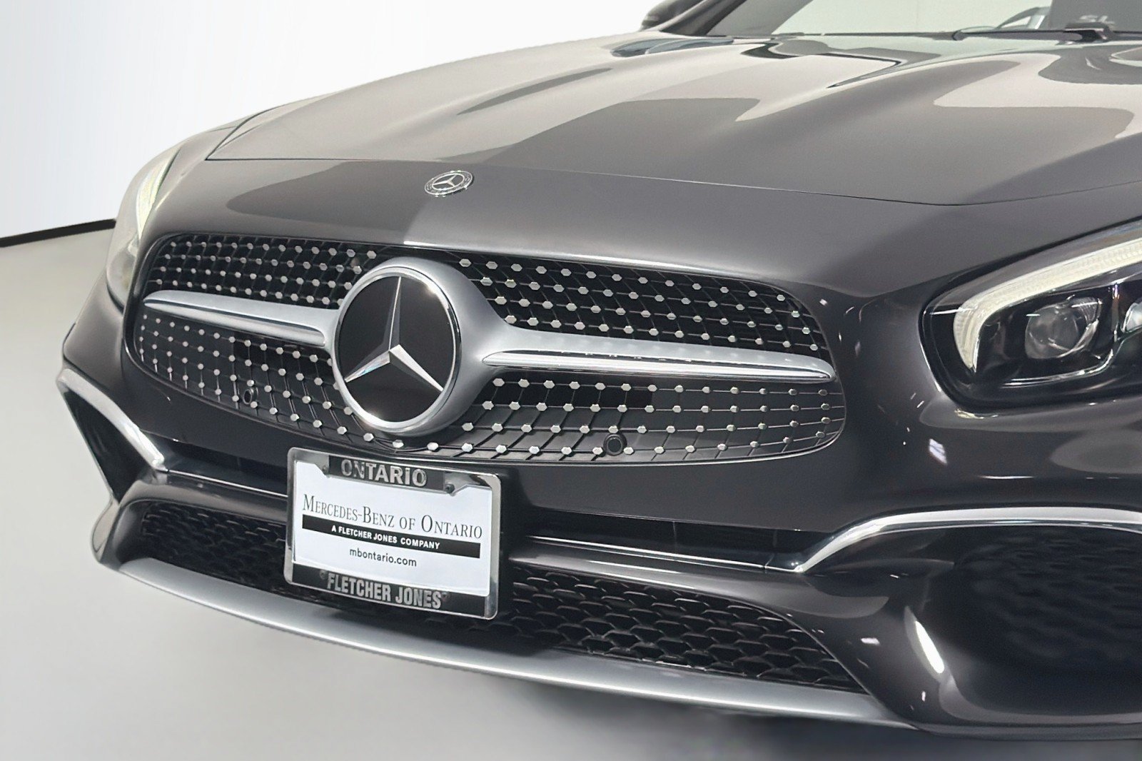 Certified 2020 Mercedes-Benz SL 450 image 15