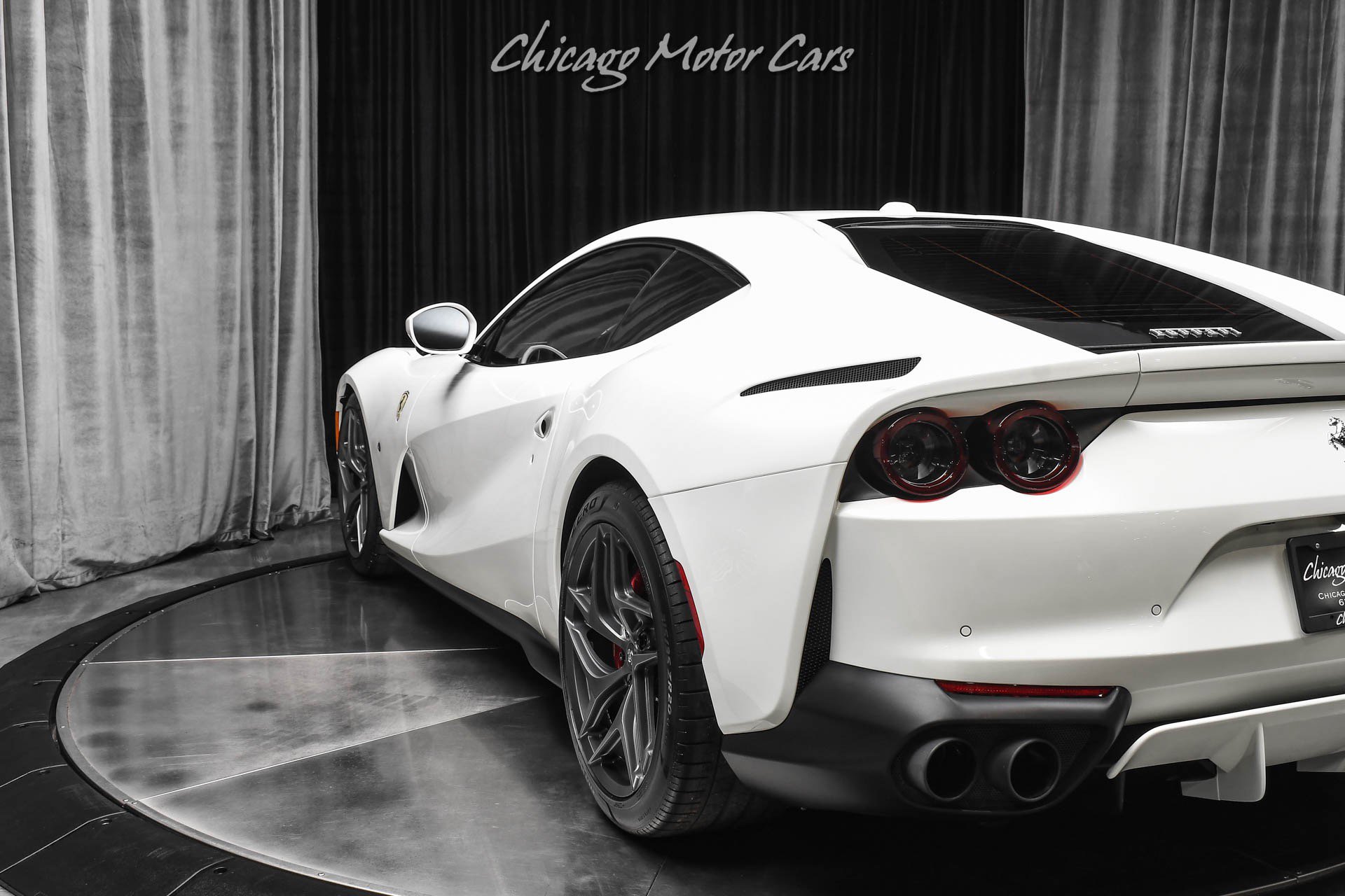 Used 2020 Ferrari 812 Superfast RWD image 37
