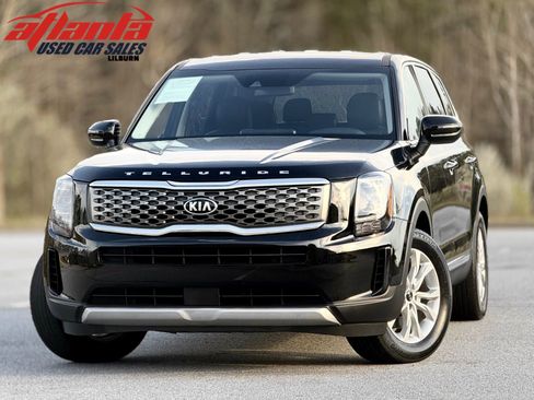 Used 2020 Kia Telluride LX image 1