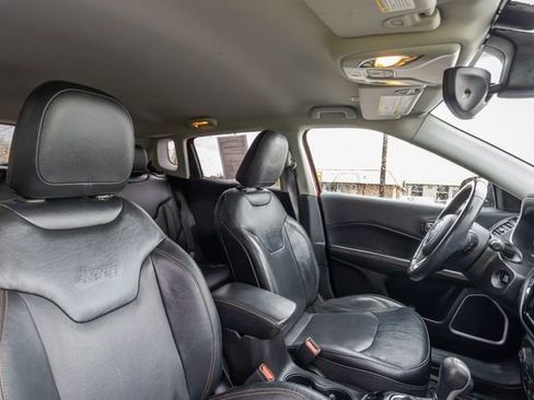 Used 2017 Jeep Compass Limited AWD/4WD image 20