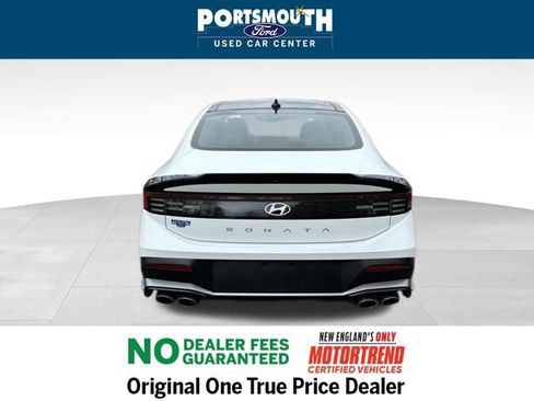 Used 2024 Hyundai Sonata N Line image 21