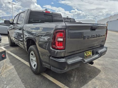 Certified 2025 RAM 1500 Tradesman AWD/4WD image 12