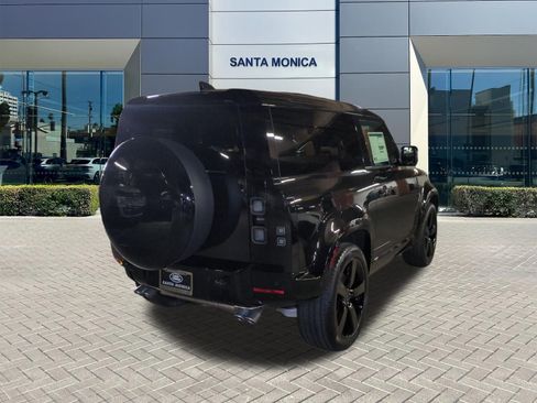 New 2026 Land Rover Defender 90 V8 AWD/4WD image 5