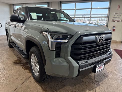 New 2026 Toyota Tundra SR5 image 4
